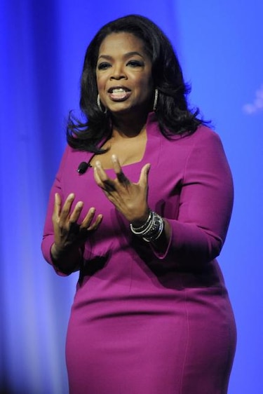 Este sábado Oprah tendrá su Oscar honorario