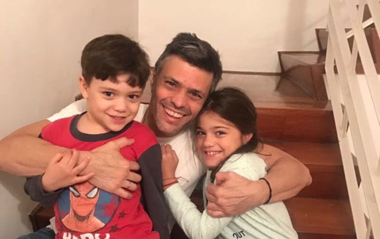 Leopoldo López, un opositor radical incómodo para el chavismo