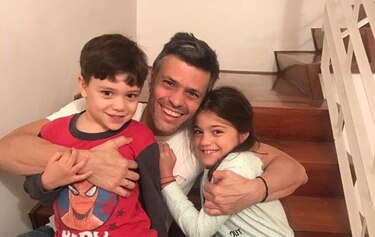 Leopoldo López, un opositor radical incómodo para el chavismo