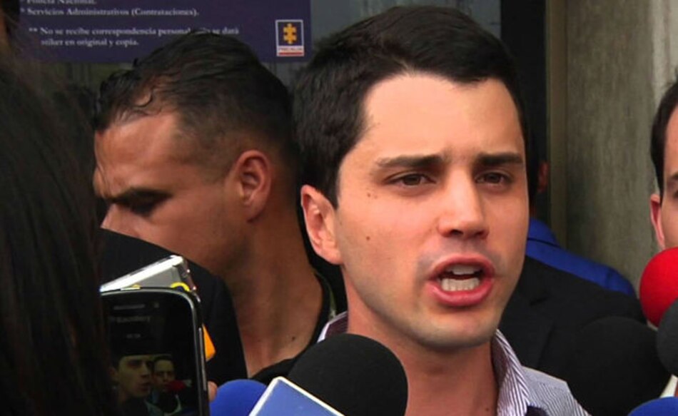 Hijos del expresidente Álvaro Uribe se defienden de acusaciones de fraude