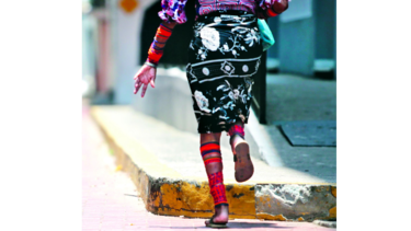 Aceras, en mal estado