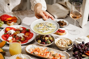 Cómo Italia, un país famoso por la saludable dieta mediterránea, acabó teniendo tantos niños obesos