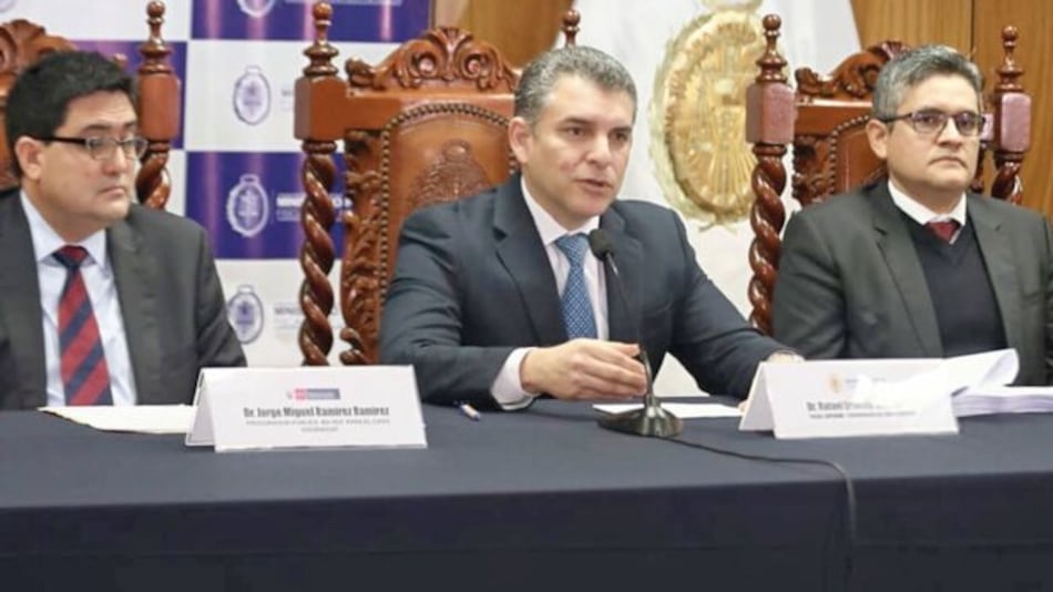 En Perú ya se conocen las identidades tras los apodos de Odebrecht