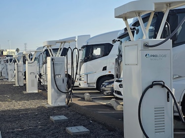 Inteligencia artificial, electrificación y automatización marcan el rumbo de los puertos