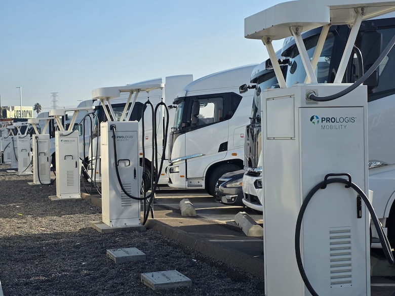 Inteligencia artificial, electrificación y automatización marcan el rumbo de los puertos