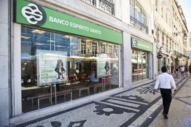 Temor por banco portugués crea tensión en mercados