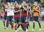 Alemania y Argentina siguen primeros en la clasificación de la FIFA