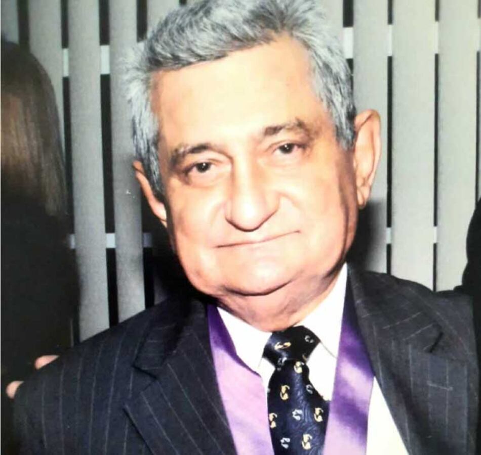 Hasta pronto, doctor Orlando Antonio Barsallo