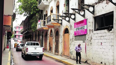 Casco Antiguo urge de una entidad regidora