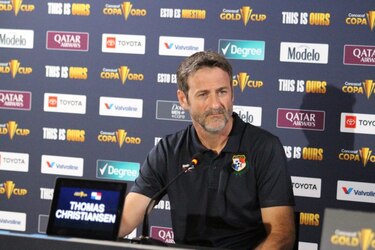 Thomas Christiansen: ‘la ilusión de cada uno es ganar la Copa Oro’