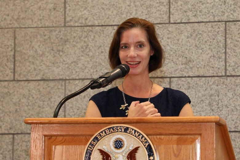 Encargada de Negocios de la Embajada de Estados Unidos dejará Panamá; cumplirá una nueva misión