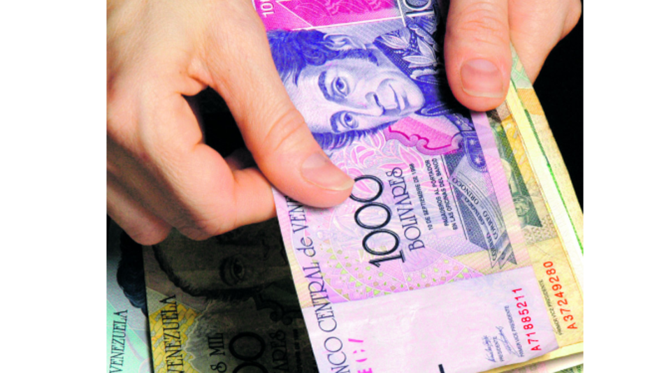 Aumentan el salario mínimo en Venezuela