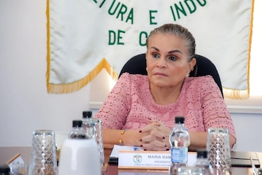 La fiscalía pedirá la imputación de la presidenta de la Cámara de Comercio de Colón