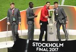 Manchester United, campeón de la Liga Europa