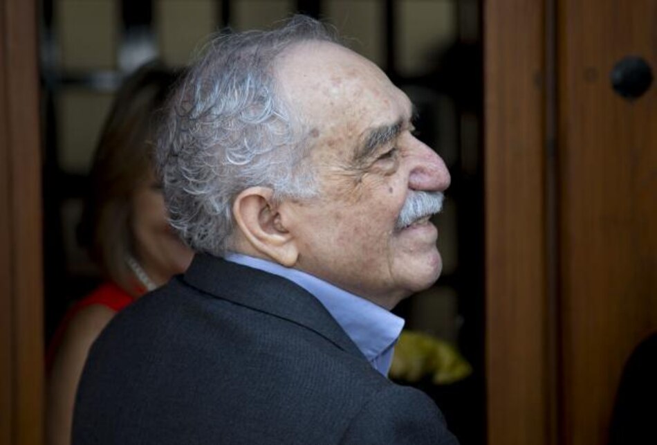 Asistente desmiente que García Márquez sufra cáncer