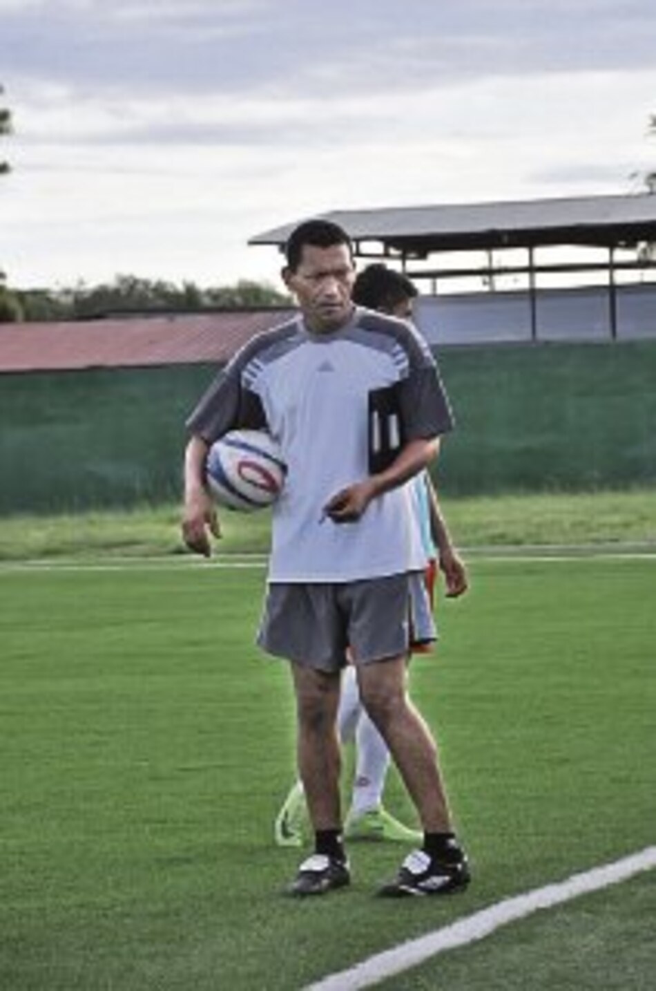 Roger Gómez continuará al mando del Veragüense