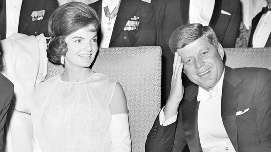 Película sobre Jackie Kennedy