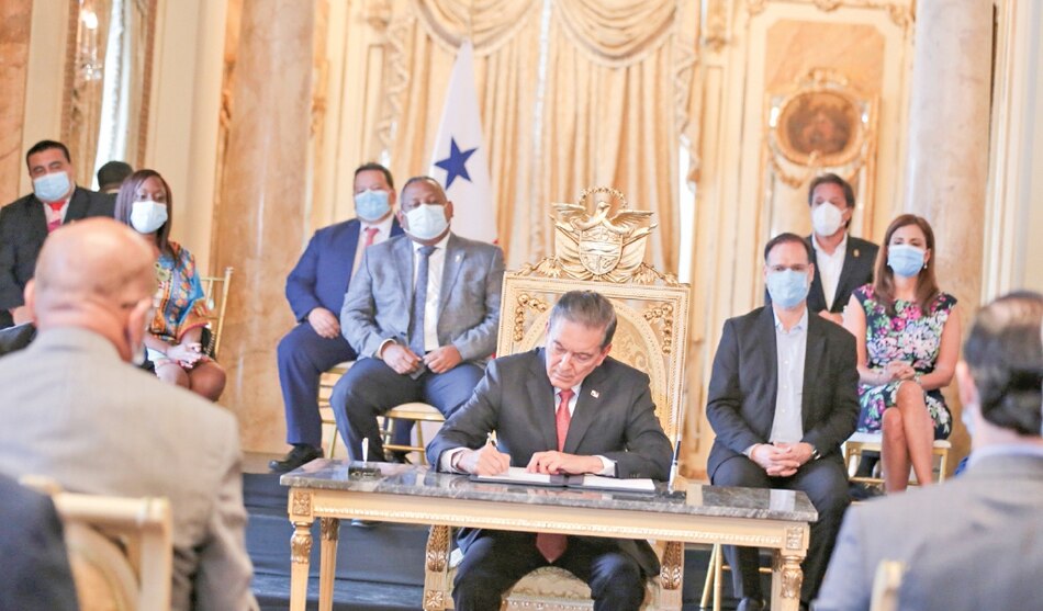 Los proyectos de ley vetados sobre las moratorias