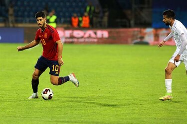 Luis Enrique: ‘Con esa actitud y nivel, Asensio puede jugar de lo que quiera’