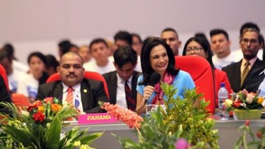 Canciller pide a países del SICA facilitar tránsito de jóvenes durante la JMJ