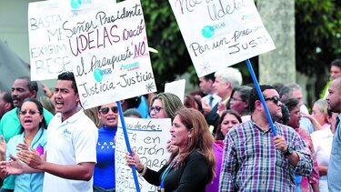 Funcionamiento de Udelas, en manos del Ejecutivo