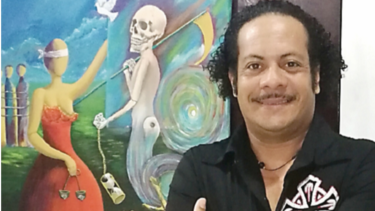 Edwin Murillo se expresa a través de ‘Procesos’