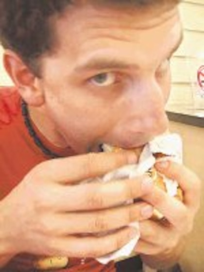 Cuando se anda con el corazón adolorido