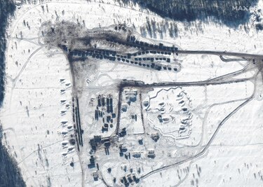 Rusia se dirige a una ‘inminente invasión’ de Ucrania, dice Estados Unidos