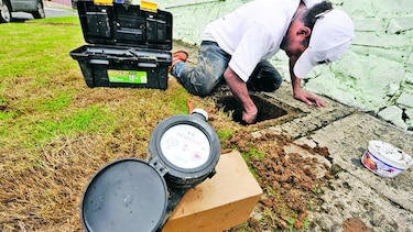 La ineficiencia del Idaan