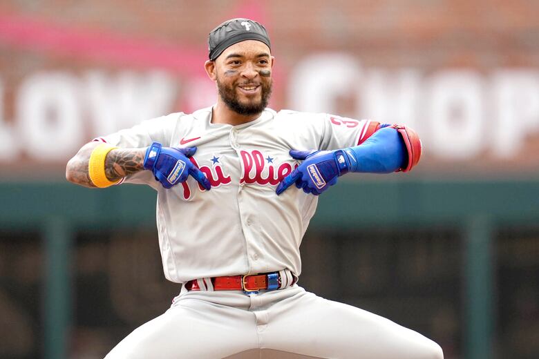 Cinco panameños inician la temporada 2025 en las Grandes Ligas  