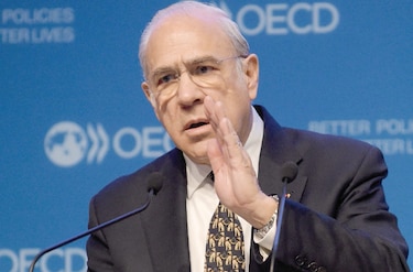 OCDE: Medidas contra el virus empujan economías a ‘parálisis sin precedentes’