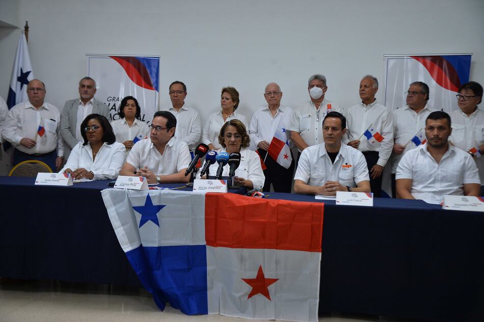 Gran Alianza por Panamá pide impulsar recuperación del turismo y la construcción