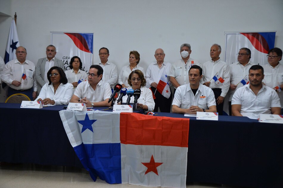 Gran Alianza por Panamá pide impulsar recuperación del turismo y la construcción