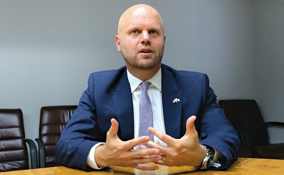 ‘La salida no implica cambios en la relación con Panamá’