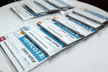 Tribunal Electoral iniciará depuración del Padrón Electoral, preparativo clave paras las elecciones