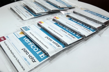 Presentan cerca de 100 recursos de impugnación al Padrón Electoral Preliminar