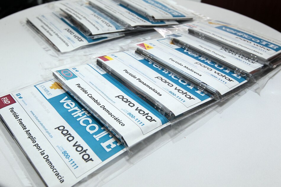 Tribunal Electoral iniciará depuración del Padrón Electoral, preparativo clave paras las elecciones