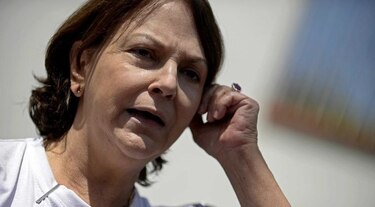 Mitzy Capriles: 'Lo peor es hacer de la oposición una lavadora de trapos sucios'