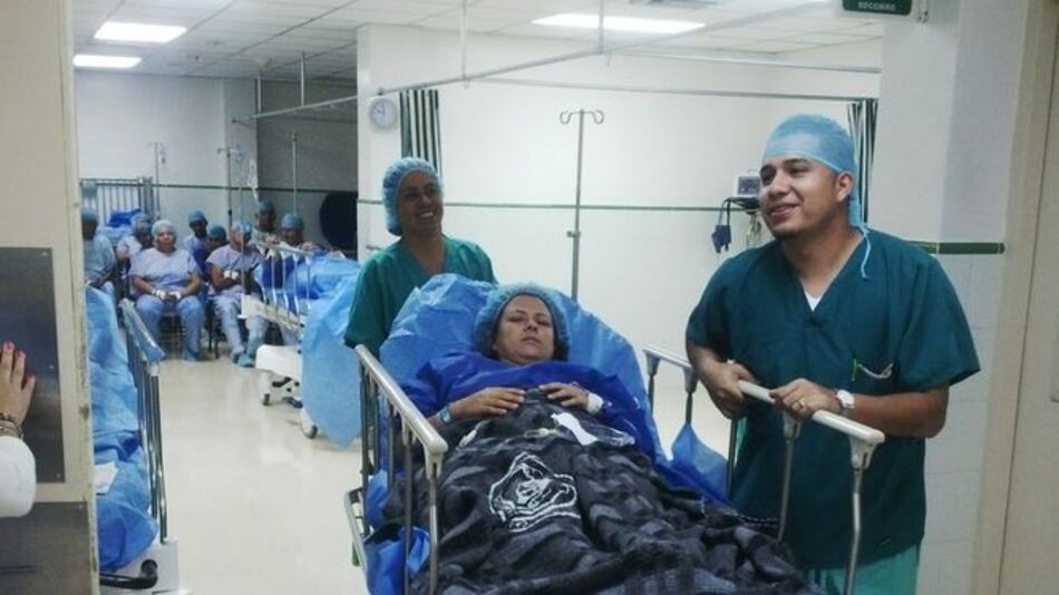 3 mil pacientes atendió la CSS en cuatro días