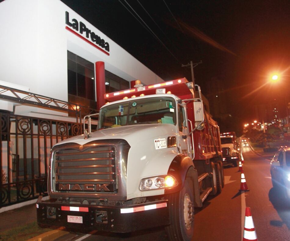 Corte Suprema no admite amparo contra fallo que exonera a Corprensa