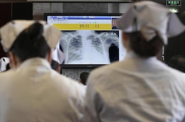 Investigadores chinos aseguran que han desarrollado una vacuna contra el H7N9