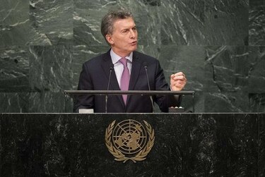 Se profundiza recesión argentina con efecto de reformas de Macri