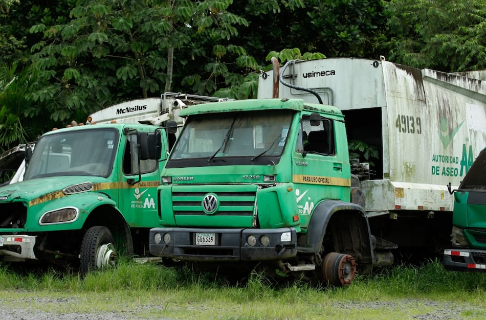 AAUD solo tiene 30 compactadores para 180 rutas