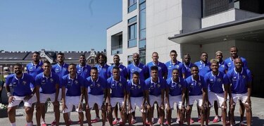 FIFA anuncia las nóminas oficiales para el Mundial de Rusia