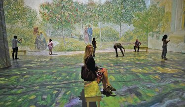 El universo de Van Gogh