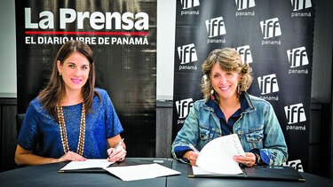 Firma de convenio