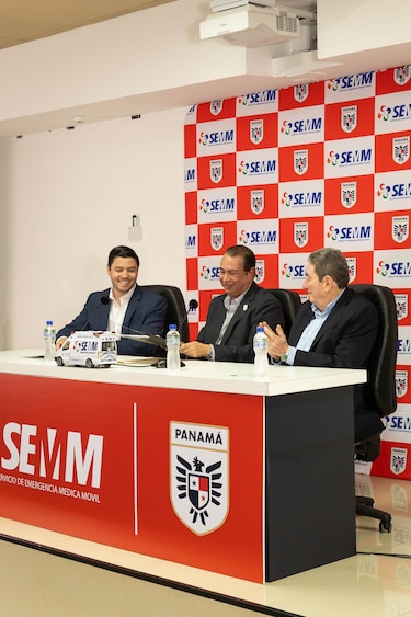 SEMM se convierte en patrocinador oficial de la Federación Panameña de Fútbol