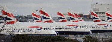 British Airways anula todos sus vuelos desde Londres este sábado