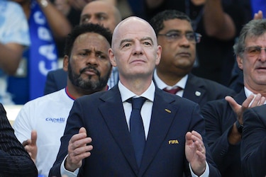 La FIFA confirma su idea de crear una filial de su propiedad para operaciones comerciales