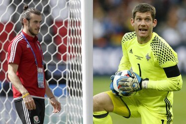 Duelo británico en París: Gales-Irlanda del Norte